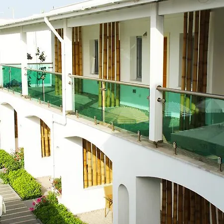 Hotel The Losh 4*