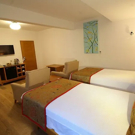 Hotell The Losh Yalıkavak