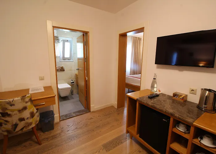 The Losh Hotel 3* Yalikavak