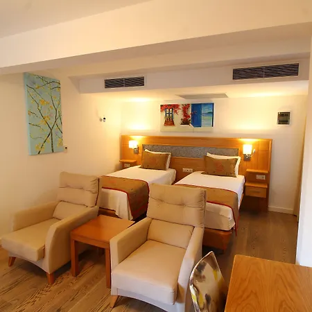 Hotell The Losh