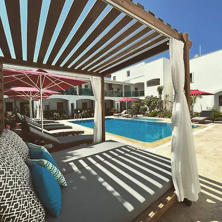 Hotell The Losh 3*
