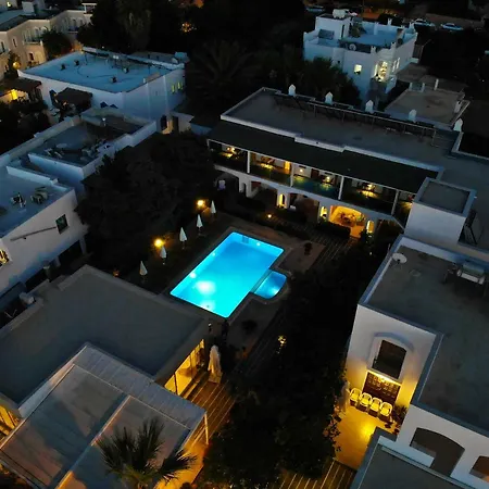 The Losh Hotel Hotel Yalikavak