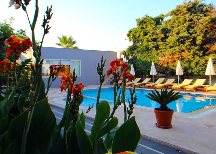The Losh Hotell Yalıkavak