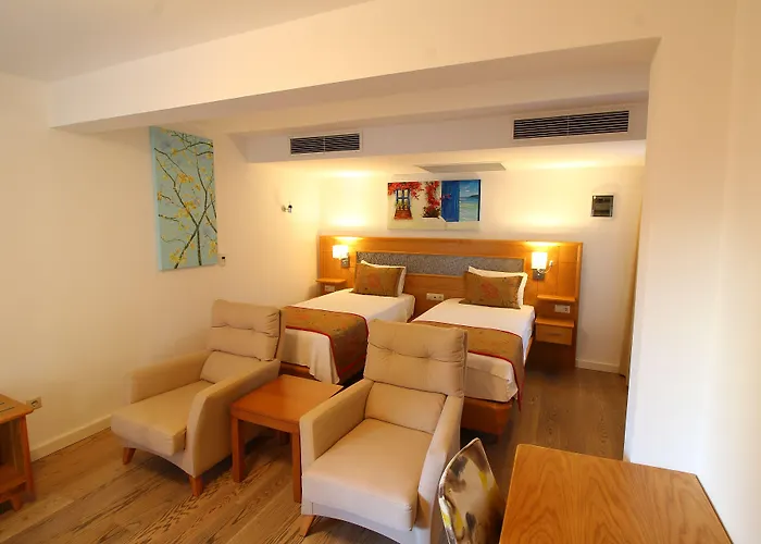 Hotell The Losh