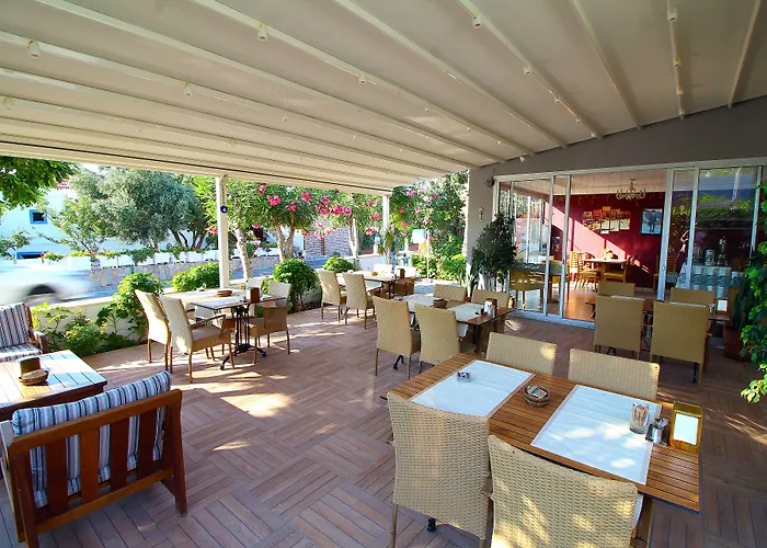 The Losh Hotell Yalıkavak