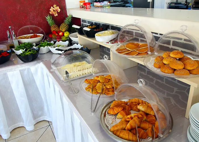 Hotell The Losh Yalıkavak