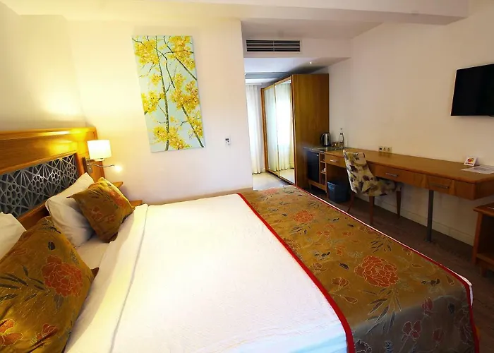 Hotell The Losh Yalıkavak