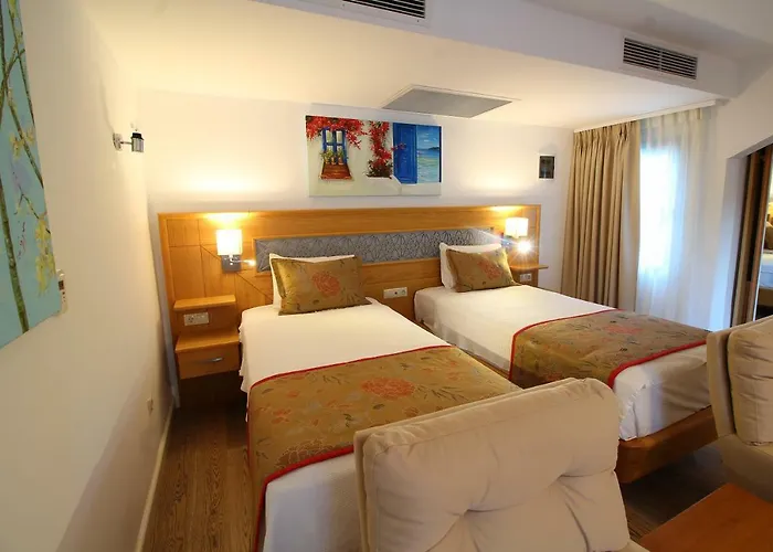 Hotell The Losh Yalıkavak