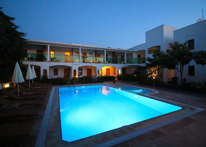 The Losh Hotell Yalıkavak