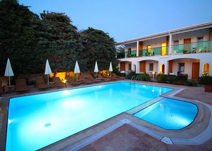 The Losh Hotell Yalıkavak