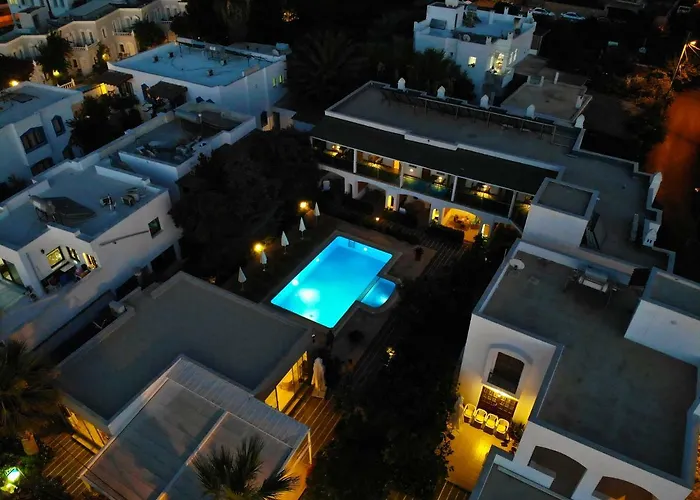 The Losh Hotell Yalıkavak