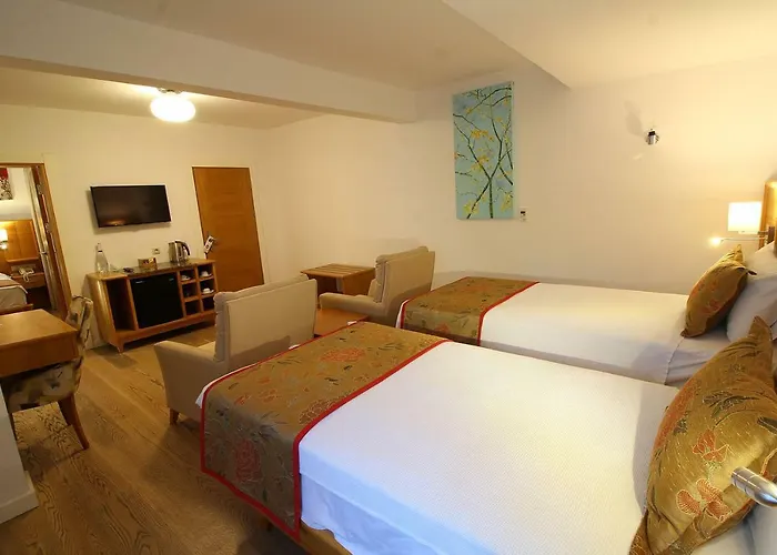 Hotell The Losh Yalıkavak